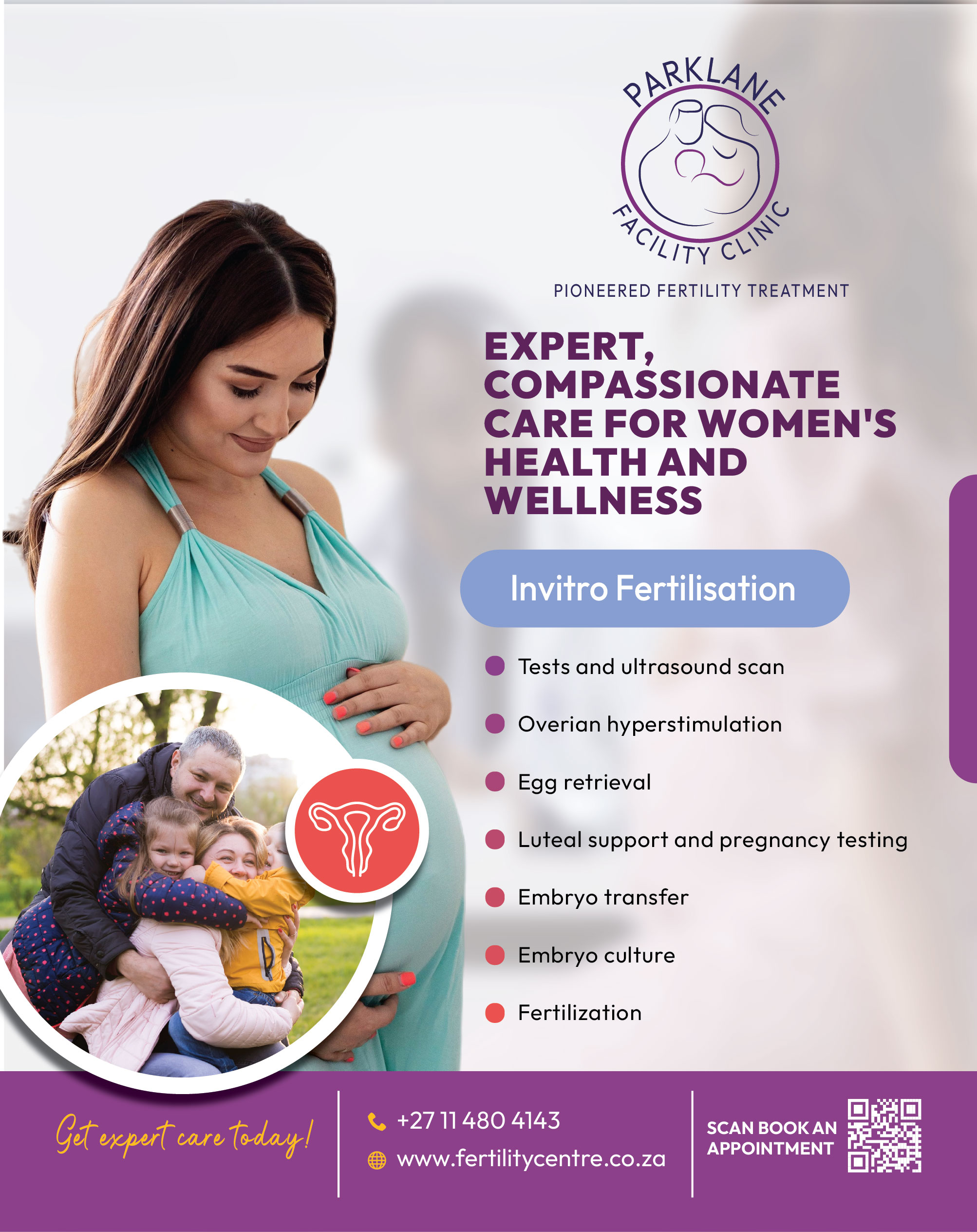 Dr Birgit Katarina Bothner full-page advert 1