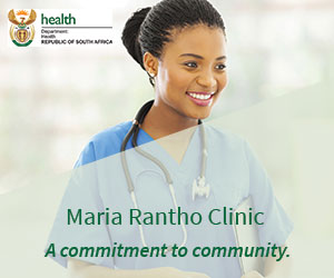 Maria Rantho Clinic · Medical Directory