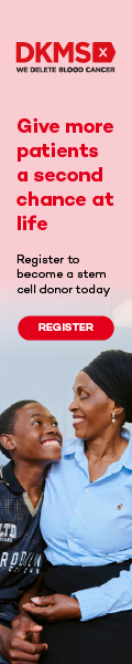 DKMS Africa &mdash; Register as a stem cell donor