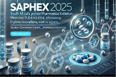 South African Pharmaceutical Exhibition (SAPHEX) 2025