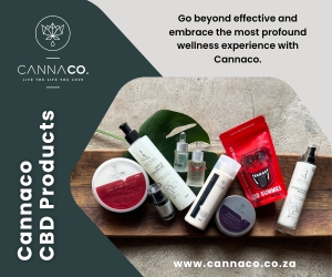 Advertisement: Cannaco CBD - CB