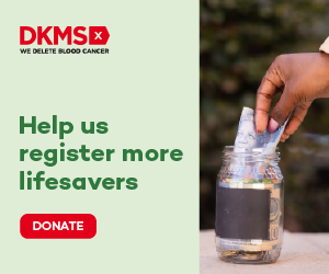 Advertisement: dkms-c1